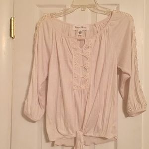 French Laundry Blouse